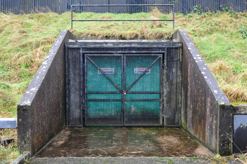 Former Regional Government Nuclear Bunker Up For Sale